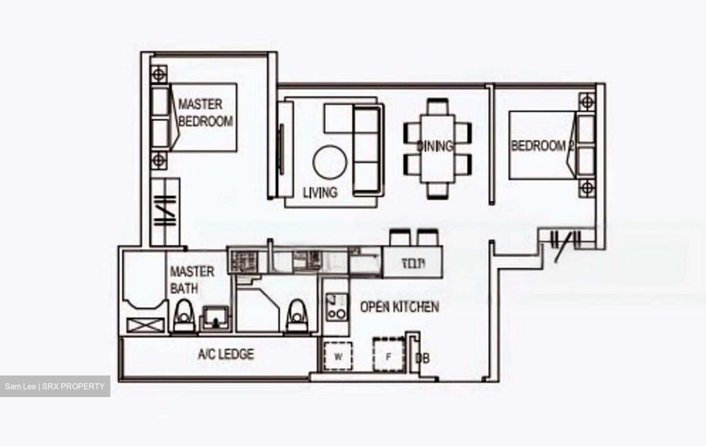 Symphony Suites (D27), Condominium #473060281
